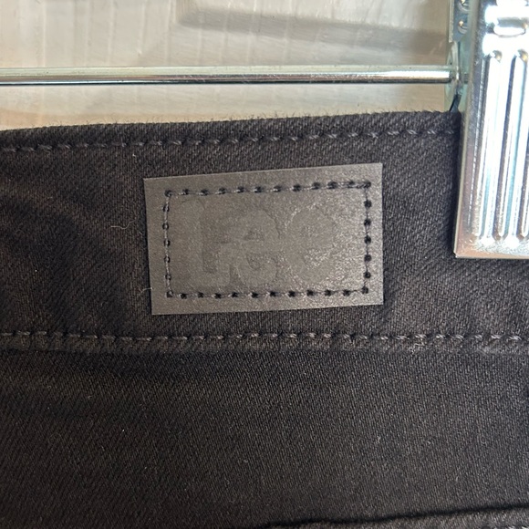 Lee High Rise Relax Fit Black Jeans - Picture 15 of 15